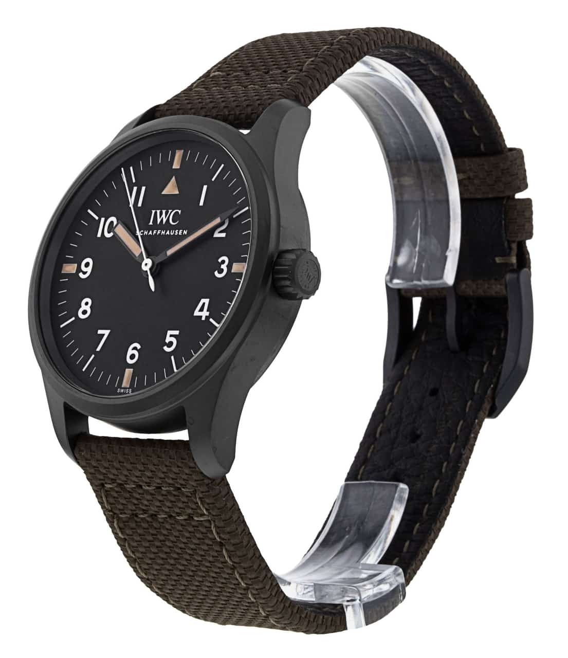 Pre Owned IWC Pilot s Mark XVIII IW324801 Watch Watchfinder Co
